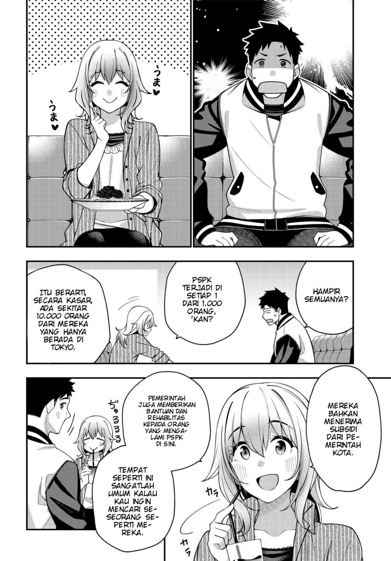A Choice of Boyfriend and Girlfriend Chapter 06 Gambar 4